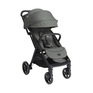 Carucior ultracompact Joie Parcel LX, nastere - 22 kg, Signature Evergreen - Img 1