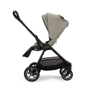 Carucior ultracompact Nuna x BMW TRIV next, gri Graphene - Img 9