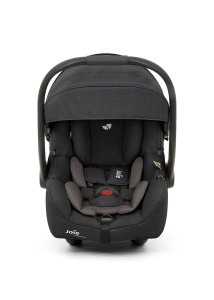 Joie - Carucior pentru copii ultracompact 3 in 1 Parcel Carbon / i-Gemm Shale ( Carucior Parcel Carbon + Landou Ramble XL Carbon + Scoica auto i-Gemm nastere- 85 cm, Shale) - Img 18