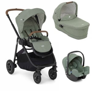 Joie - Carucior Versatrax Laurel 3 in 1 - Img 1