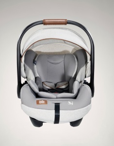 Joie - Scoica auto inclinabila i-Size i-Level Recline Signature Oyster, 40-85 cm, certificata R129 - Img 7