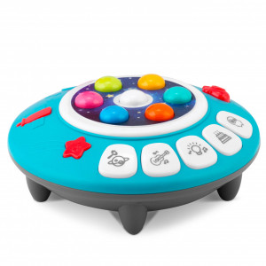 Jucarie interactiva pentru copii, cu suntete si lumini, Ricokids, RK-753, Arcade Cosmos - Img 4