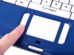 Laptop educational pentru copii, 65 de functii interactive, Jokomisiada, ZA3321 NI, Albastru - Img 8