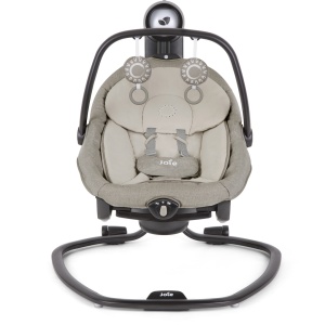 Leagan si balansoar rotativ Joie Serina 2 in 1 Speckled - Img 4