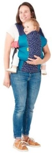 Marsupiu ergonomic Badabulle Easy&Go - Img 3