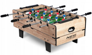 Masa de multi-joc, Neo-Sport, 4in1, Foosball, Biliard, Air Hockey, Ping Pong, NS-800 - Img 6