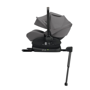 Nuna - Scoica auto i-Size ARRA Next Granite, 40-85 cm, testata ADAC - Img 9