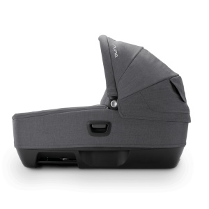 Nuna - Set Landou CARI next Granite, 40-70 cm + Baza isofix BASE next i-Size pentru CARI next - Img 3