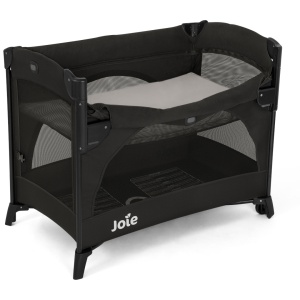 Patut pliabil pentru co-sleeping Joie Kubbie Sleep Shale - Img 5