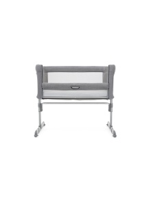Patut Pliant 2 in 1 Joie Roomie Gray Flannel - Img 2