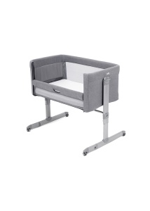Patut Pliant 2 in 1 Joie Roomie Gray Flannel - Img 8