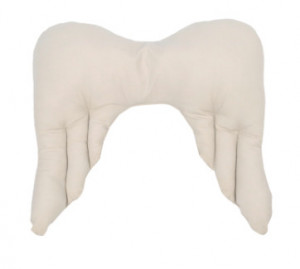 Perna antisoc pentru copii, 35 x 30 cm, pentru carucior, patut, leagan, babynest, Koell, Aripi