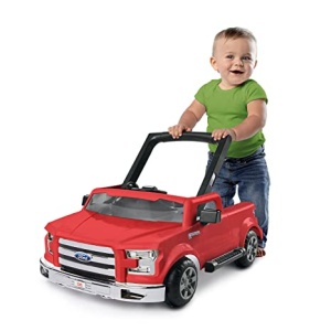 Premergator si antepremergator Bright Starts 4 in 1 Ford F-150 - Img 5