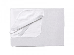 Protectie Impermeabila Pentru Patut Copii, My Kids, pentru Saltea 90x40 CM - Img 2
