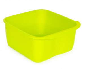 Raft mobil cu recipiente pentru depozitare, Modern Home, 4 sertare, din plastic, alb/multicolor - Img 6