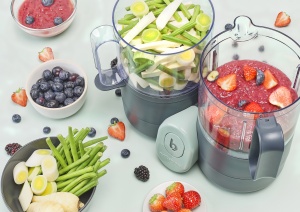 Robot multifunctional Babymoov 4 in 1 Nutribaby ONE - Img 2