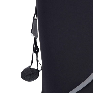 Scaun auto BabyGo i-Size FreeFix Grey, 76-150 cm, certificat R129 - Img 11