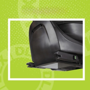 Scaun auto Graco Turn2Me 360° DLX Midnight, 40-105 cm, certificata R129 si testat ADAC - Img 12