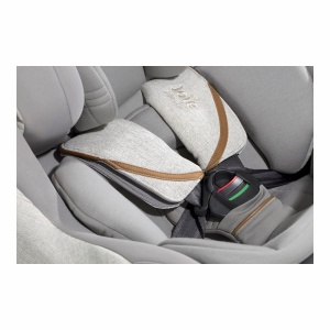 Scaun auto i-Size Joie i-Prodigi Signature Oyster, 40-125 cm, testat PLUS si certificat R129 - Img 14