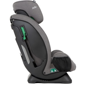 Scaun auto Joie Fortifi R129 Thunder, 76-145 cm, certificat R129 - Img 4