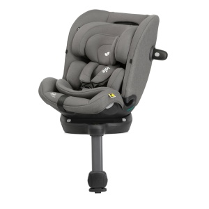 Scaun auto Joie i-Pivot Grow Thunder, 40-135 cm, certificat R129 - Img 7
