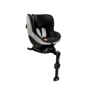 Scaun auto Joie i-Quest Signature Carbon, nastere-105 cm, certificat R129 - Img 12