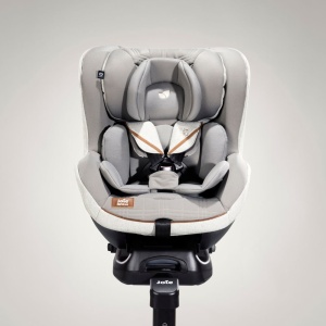 Scaun auto Joie i-Quest Signature Oyster, nastere-105 cm, certificat R129 - Img 13