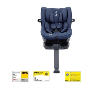 Scaun auto Joie i-Spin 360° Deep Sea, 40-105 cm, testat ADAC si certificat R129 - Img 12