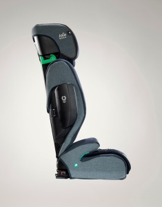 Scaun auto Joie i-Traver Signature Harbour, 100 - 150 cm, testat ADAC si certificat R129 - Img 3