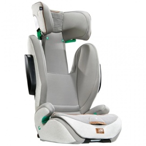 Scaun auto Joie i-Traver Signature Oyster, 100 - 150 cm, testat ADAC si certificat R129 - Img 5