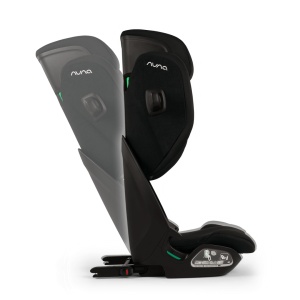 Scaun auto Nuna i-Size AACE lx Caviar, 100-150 cm, testat ADAC - Img 7