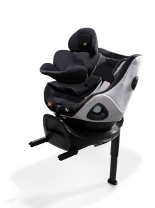Scaun auto rotativ Joie i-Size i-Harbour Signature Carbon, 40-105 cm, testat ADAC si certificat R129 - Img 8