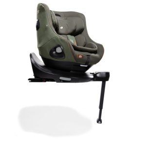 Scaun auto rotativ Joie i-Size i-Harbour Signature Pine, 40-105 cm, testat ADAC si certificat R129 - Img 3