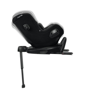 Scaun auto rotativ Nuna i-Size TODL next Caviar, 40-105 cm, testat ADAC - Img 9