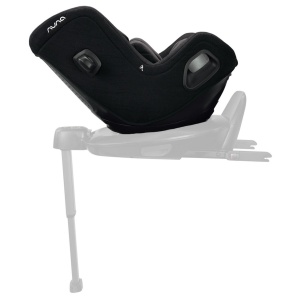 Scaun auto rotativ Nuna i-Size TODL next Caviar, 40-105 cm, testat ADAC - Img 15