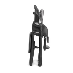 Scaun de masa Joie Mimzy Recline ABC Charcoal, nastere - 15 kg - Img 8