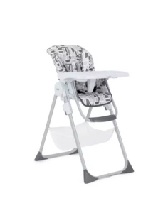 Scaun de masa Joie Mimzy Snacker 2 in 1 Logan - Img 1