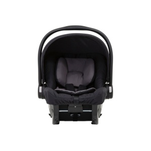 Scoica auto Graco SnugEssentials Midnight Black, 40-75 cm, testata ADAC si certificata R129 - Img 7