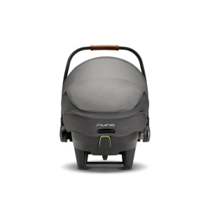 Scoica auto i-Size Nuna Pipa Next Granite, nastere - 83 cm, testata ADAC - Img 12