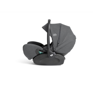 Scoica auto inclinabila Joie i-Size i-Level Pro Signature Ebony, 40-87 cm, certificata R129 - Img 5