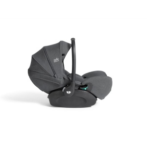 Scoica auto inclinabila Joie i-Size i-Level Pro Signature Ebony, 40-87 cm, certificata R129 - Img 15