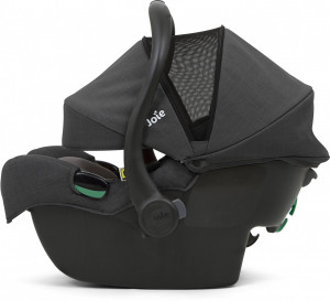 Set 4 in 1 - Carucior Hot Mom 360 Coffe 2 in 1 + Scoica auto Joie i-Size i-Gemm 3 Shale + Baza isofix i-Base Encore - Img 8