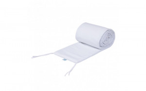Set Patut Oval Evolutiv pentru Copii, Multifunctional, 7in1, cu Saltele, Baldachin, Lenjerie si Aparatori Laterale, Transformabil, Masa de Schimbat, Co-Sleeping, Tarc de Joaca, Birou, Scaune, Waldin, Alb, Echipament Alb, 88 - Img 3