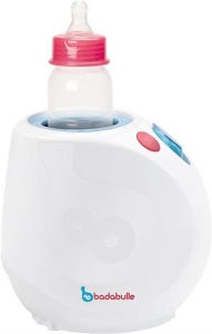Badabulle â€“ Incalzitor de biberoane/borcane pentru casa si masina Easy+ - Img 3