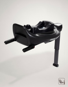 Baza pentru scaun auto copii, Joie i-Size i-Base Encore pentru calmi, i-Level™ Recline, i-Harbour™, i-Juva™, i-Gemm™ si i-Snug™ - Img 2