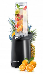 Blender pentru Smoothie de fructe, legume si gheata, Berdsen, BD-752, 700W, 2 sticle incluse - Img 6
