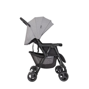 Carucior de gemeni Graco DuoRider Steeple Gray - Img 6