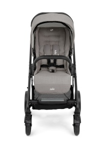 Carucior multifunctional 3 in 1 Joie Chrome Pebble - Img 13