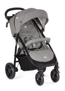 Carucior Multifunctional Joie Litetrax 4 Gray Flannel - Img 1