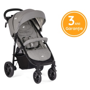Carucior Multifunctional Joie Litetrax 4 Gray Flannel - Img 7